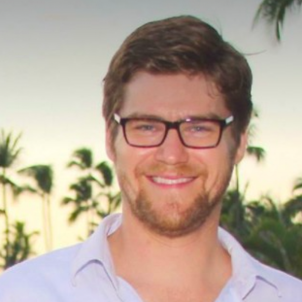 Andrew Cramer - 11th Caribbean Renewable Energy Forum