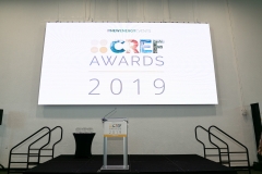 CREF 2019: Awards Ceremony