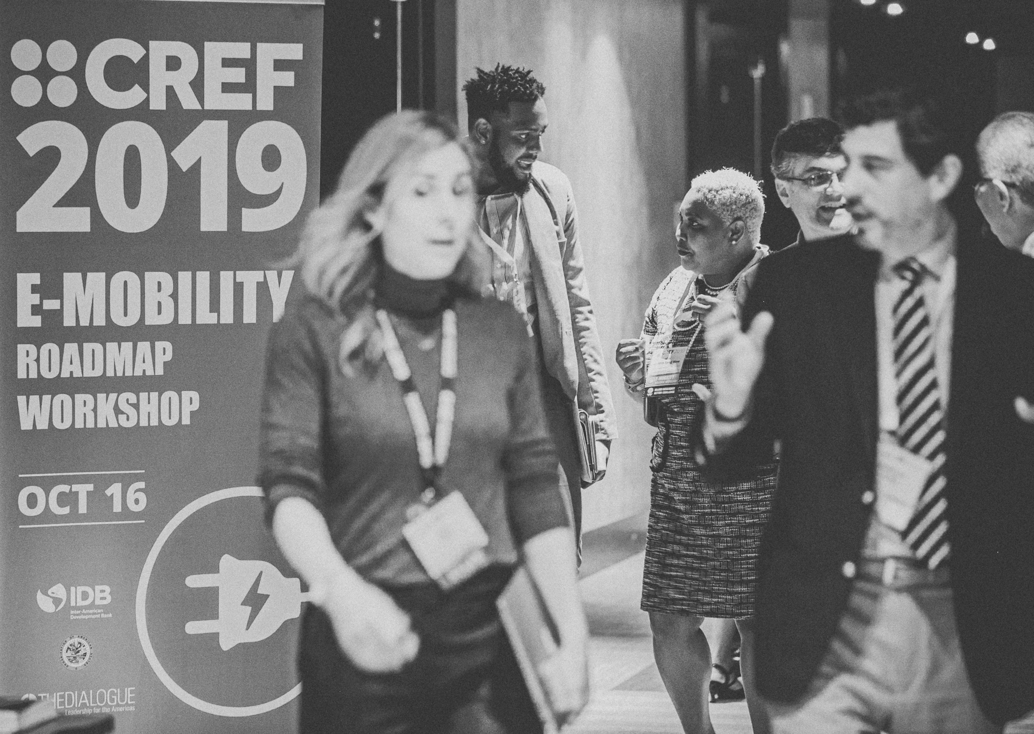 CREF 2019: E-mobility Workshop
