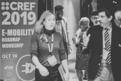 CREF 2019: E-mobility Workshop