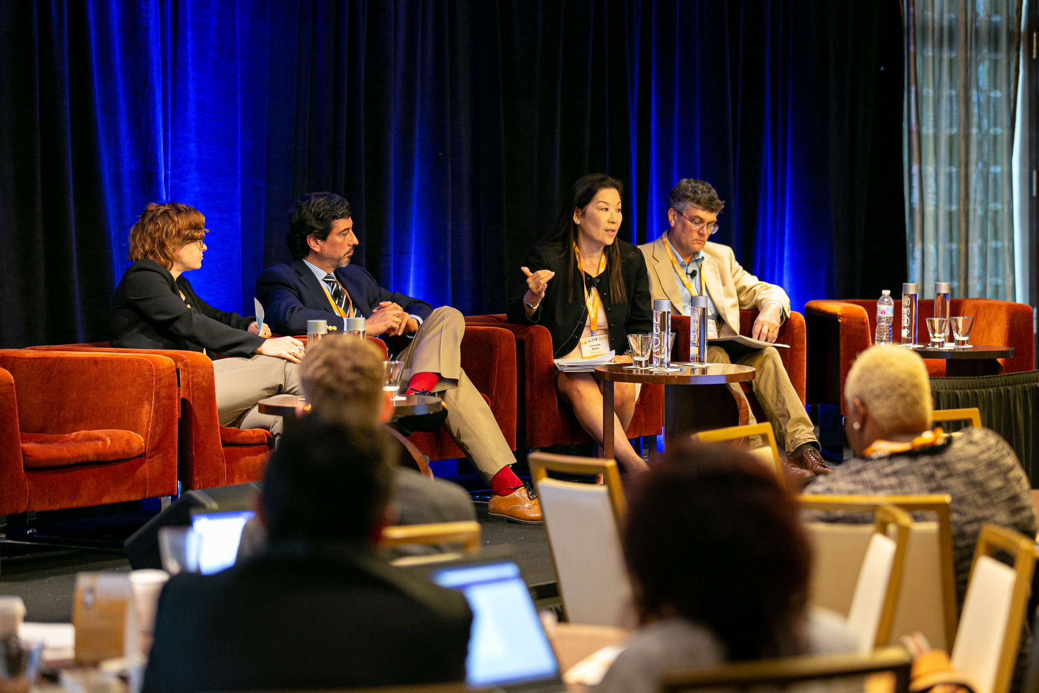 CREF 2019: E-mobility Workshop