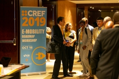 CREF 2019: E-mobility Workshop