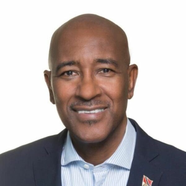 Robert Le Hunte - 15th Caribbean Renewable Energy Forum