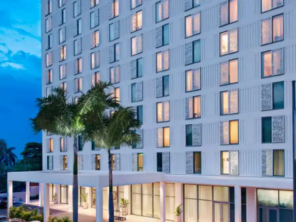 marriott haiti