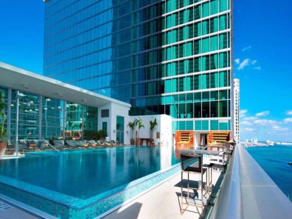 JW Marriott Marquis Miami