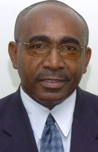 Hon. Darcy Boyce, Barbados