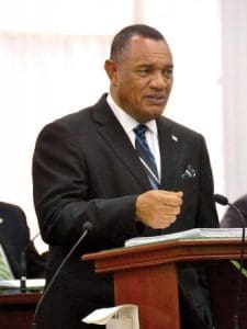 Bahamas Prime Minister