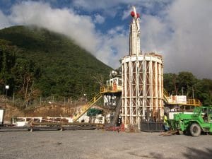 Monserrat Geothermal