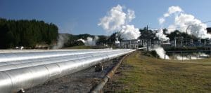  San Jacinto Geothermal Project