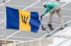 Solar in Barbados