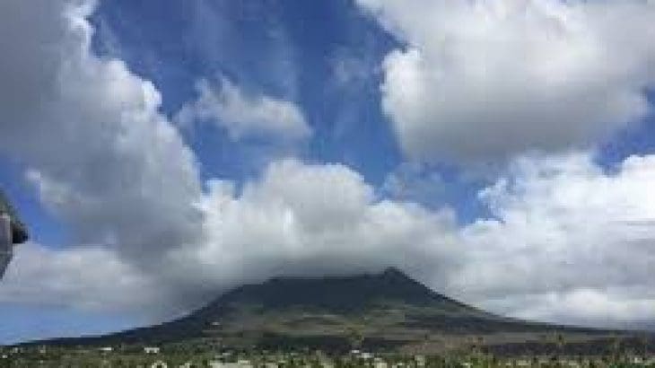 Nevis geothermal