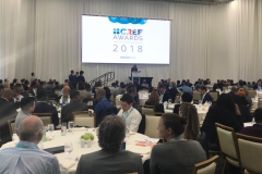 CREF 2018 Awards Lunch