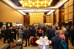 Opening Networking Reception - November 7