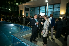 Networking Reception - November 8
