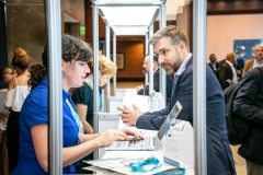 Registration Desk