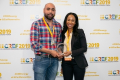 CREF 2019: Award Winners