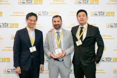 CREF 2019: Award Winners