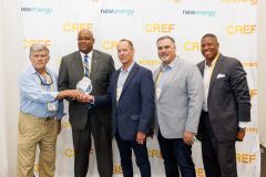Best Microgrid Project Winner: Exuma Cay Microgrid Solar Island Energy | Bahamas Energy and Solar Supplies
