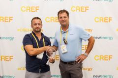 Best Energy Resilience Project Winner: Provo Water Company Middle Booster Pump Station Smart Solar LTD, Turks and Caicos
