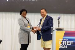 Best E-Mobility Project Winner: Bus Electrification Project, Phase II Bermuda Ministry of Transport