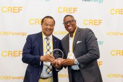 Best E-Mobility Project Winner: Bus Electrification Project, Phase II Bermuda Ministry of Transport