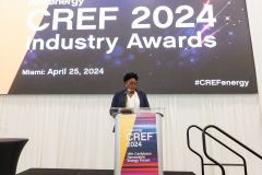 Charlin Bodley, Associate Director for the Energy Innovation Portfolio at the Bezos Earth Fund