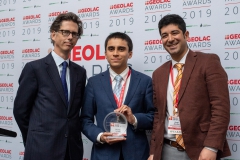 Best Project - Social and Environmental Impact Award Winner