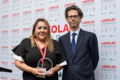 Geothermal Leadership MVP: Rosa Escobar, La Geo