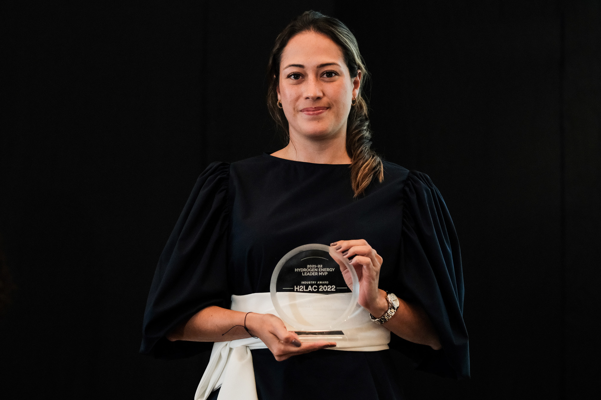 Mónica Gasca Rojas, Executive Director, Hidrógeno Colombia